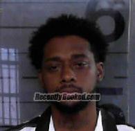 Recent Mugshot Image for Deperriez Akeem Burton in Chambers County, Alabama