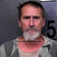 Recent Mugshot Image for John Thomas Brooks in Chambers County, Alabama
