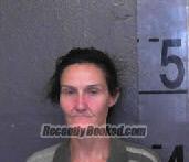 Recent Mugshot Image for KRISTY SUE MCCARLEY in Chambers County, Alabama