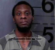 Recent Mugshot Image for ADRIAN RYAN THOMAS in Chambers County, Alabama