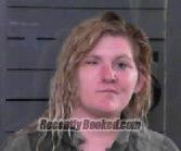 Recent Mugshot Image for TABATHA NOEL MCCORMICK in Chambers County, Alabama