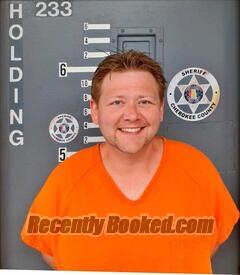 Recent Mugshot Image for MICHAEL BENTLEY in Cherokee County, Alabama