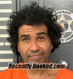 Recent Mugshot Image for STEFAN RHINEHART in Cherokee County, Alabama