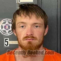 Recent Mugshot Image for ROBERT SMITH in Cherokee County, Alabama