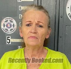 Recent Mugshot Image for CAROL HIGHT in Cherokee County, Alabama