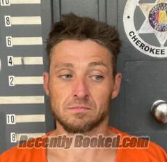 Recent Mugshot Image for BRANDON KILGORE in Cherokee County, Alabama