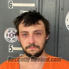 Recent Mugshot Image for BRANDON COBB in Cherokee County, Alabama