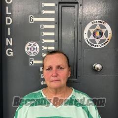 Recent Mugshot Image for HELEN EPPS in Cherokee County, Alabama