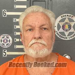 Recent Mugshot Image for JOHN HUNT in Cherokee County, Alabama