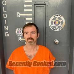 Recent Mugshot Image for DANNY DIXON in Cherokee County, Alabama