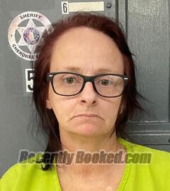 Recent Mugshot Image for SANDY JACOBS in Cherokee County, Alabama