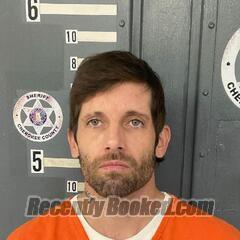 Recent Mugshot Image for JUSTIN THOMPSON in Cherokee County, Alabama