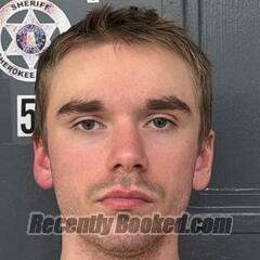 Recent Mugshot Image for HARLEY PAYNE in Cherokee County, Alabama