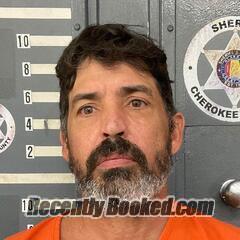 Recent Mugshot Image for TRAVIS PAUL in Cherokee County, Alabama