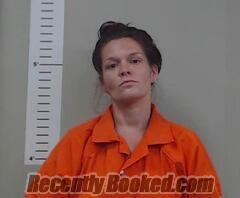 Recent Booking / Mugshot for KIMBERLY HYDE in Chilton County, Alabama