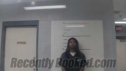 Recent Mugshot Image for Montavious Laquez Hughley in Clay County, Alabama