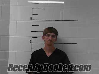 Recent Mugshot Image for Everett Adam Germany in Clay County, Alabama