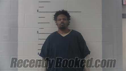 Recent Mugshot Image for Dearrius D Pace in Clay County, Alabama