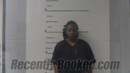 Recent Mugshot Image for Keveunca Natasia Hughley in Clay County, Alabama