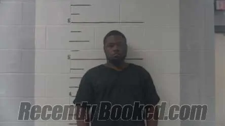 Recent Mugshot Image for Steven Bernard Minniefield in Clay County, Alabama