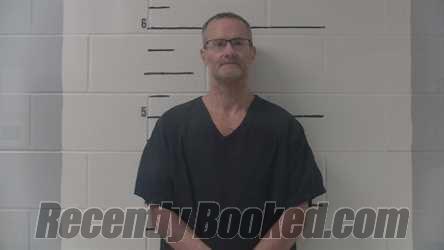 Recent Mugshot Image for Patrick S Boozer in Clay County, Alabama
