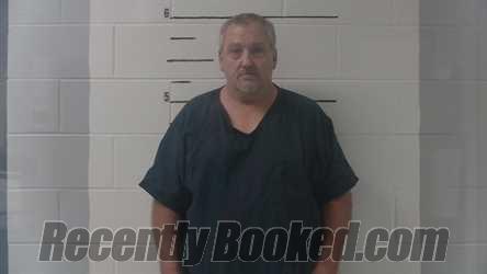 Recent Mugshot Image for William Albert Baker in Clay County, Alabama