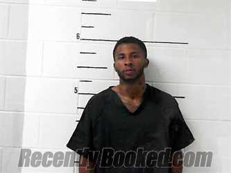 Recent Mugshot Image for Jacolby Dewon Lazic Houston in Clay County, Alabama