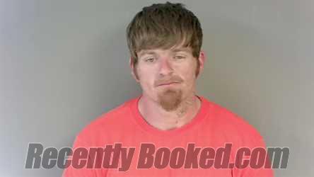 Recent Mugshot Image for Dillon Mckenzie Howard in Cleburne County, Alabama