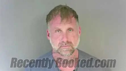 Recent Mugshot Image for Bruce Wayne Stubbs in Cleburne County, Alabama