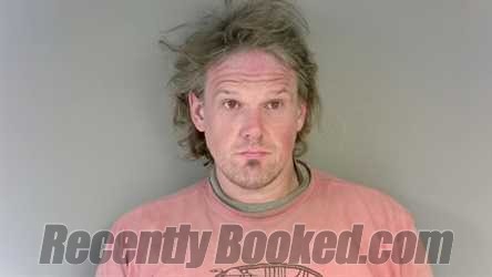 Recent Mugshot Image for Trenton Stuart Jackson in Cleburne County, Alabama