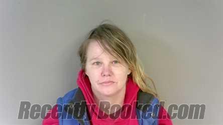 Recent Booking / Mugshot for Kimberly Alehia Payne in Cleburne County