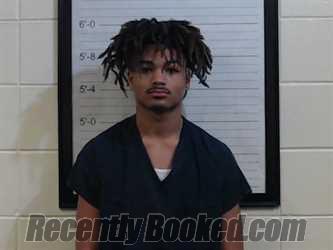 Recent Mugshot Image for CARRINGTON GARLAND in Coffee County, Alabama