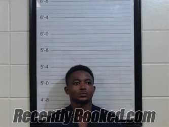 Recent Mugshot Image for JAQUINTON JAMARCUS WILLIAMS in Coffee County, Alabama