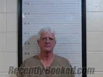 Recent Mugshot Image for JOHN LEE STRICKLAND in Coffee County, Alabama