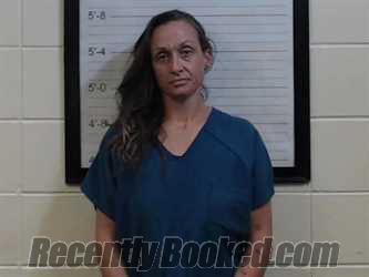Recent Mugshot Image for AMBER MICHELLE ANDREWS in Coffee County, Alabama