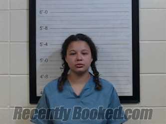 Recent Mugshot Image for ZION VENICE RODRIGUEZ in Coffee County, Alabama