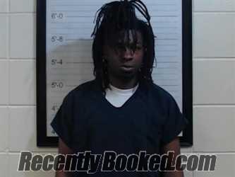 Recent Mugshot Image for MALEEK TYCELL REED in Coffee County, Alabama