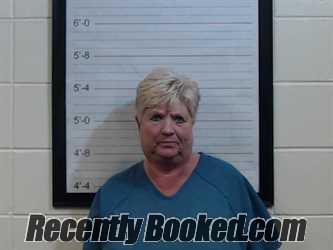 Recent Mugshot Image for SUSAN TRAWICK MOTLEY in Coffee County, Alabama