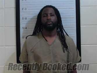 Recent Mugshot Image for ONTONIEO CHARLES SISTRUNK II in Coffee County, Alabama
