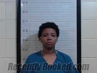 Recent Mugshot Image for BROOKLYN JANAE DENSON in Coffee County, Alabama
