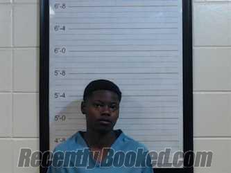 Recent Mugshot Image for JAYDEN ZAKHIA ORUM in Coffee County, Alabama