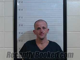 Recent Mugshot Image for JUSTIN WAYNE DAVIS in Coffee County, Alabama