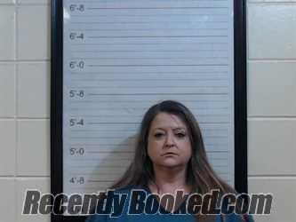 Recent Mugshot Image for HEATHER NICOLE MOREHEAD in Coffee County, Alabama