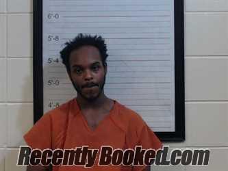 Recent Mugshot Image for JAILONNIE EHVO SHACKELFORD in Coffee County, Alabama