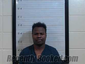 Recent Mugshot Image for ANTOINE RICHARDSON in Coffee County, Alabama