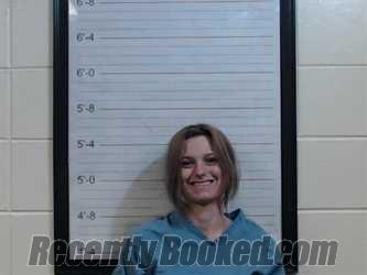 Recent Mugshot Image for KATHERINE VIRGINIA JONES in Coffee County, Alabama