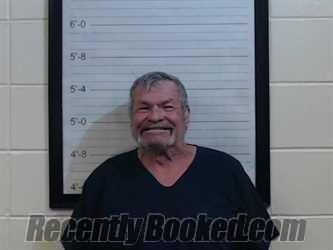 Recent Mugshot Image for ANTHONY LYNN CROWELL in Coffee County, Alabama