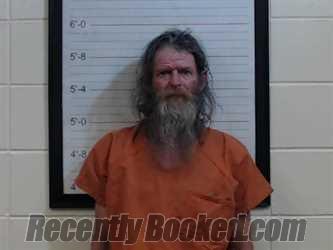Recent Mugshot Image for WILLIAM SCOTT DORSEY in Coffee County, Alabama