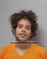 Recent Mugshot Image for Austin Jakobi Adair in Coosa County, Alabama