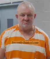 Recent Mugshot Image for GREGORY HAROLD BROWNING in Coosa County, Alabama